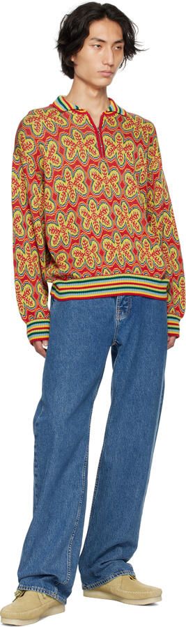 Clarks Originals Beige Weaver Derbys - Picture 4