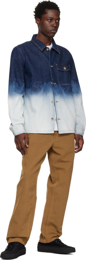 Clarks Originals Black Caravan Sneakers - Picture 6