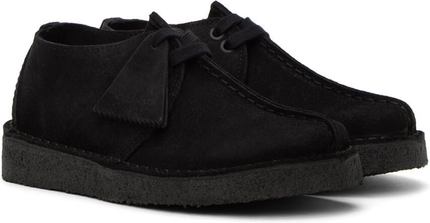 Clarks Originals Black Desert Trek Oxfords - Picture 2