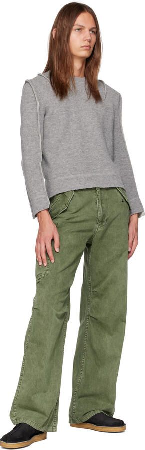 Clarks Originals Black Trek Mules - Picture 4