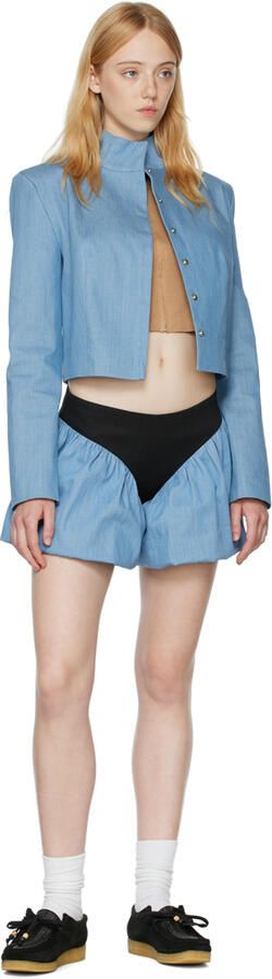 Clarks Originals Black Wallabee Derbys - Picture 4