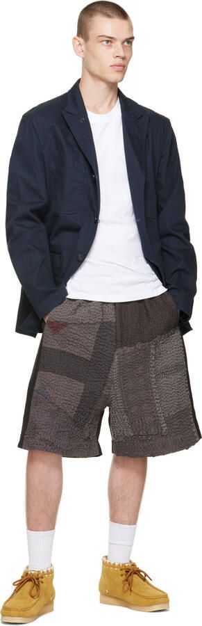 Clarks Originals Brown Wallabee Desert Boots - Picture 4