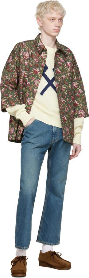 Clarks Originals Brown Wallabee Oxfords - Picture 12