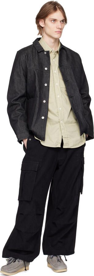 Clarks Originals Gray Wallabee Derbys - Picture 4