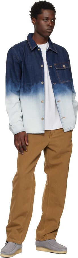 Clarks Originals Gray Wallabee Desert Boots - Picture 4