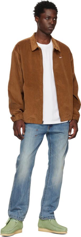 Clarks Originals Green Wallabee Desert Boots - Picture 4