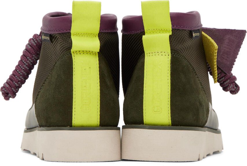 Clarks Originals Khaki Wallabee 2 Desert Boots