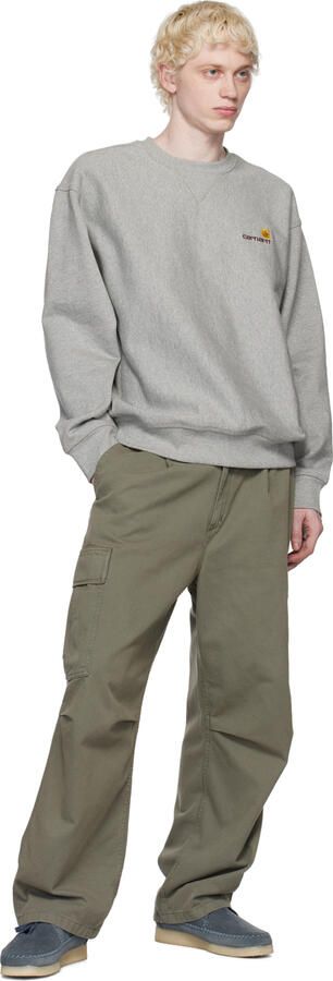 Clarks Originals Navy Weaver Derbys - Picture 4