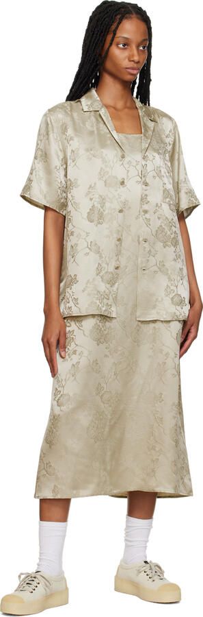 Clarks Originals Off-White Tor Hoop Sneakers - Picture 4