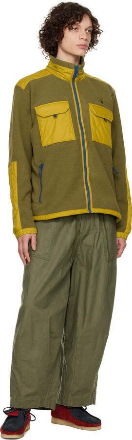 Clarks Originals Red & Navy Wallabee Derbys - Picture 4