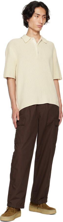 Clarks Originals Tan Caravan Origin Boots - Picture 4