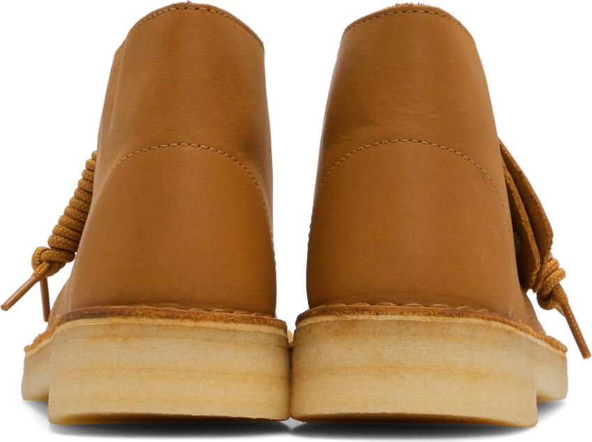 Clarks Originals Tan Desert Boots
