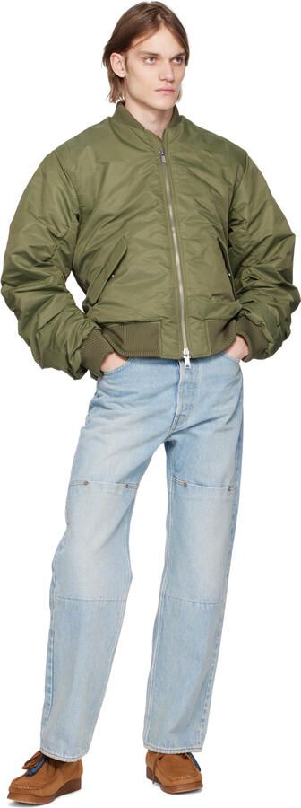 Clarks Originals Brown Wallabee Oxfords - Picture 8