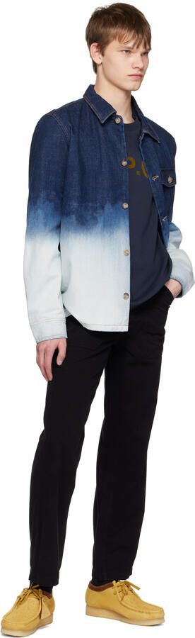 Clarks Originals Yellow Wallabee Oxfords - Picture 4