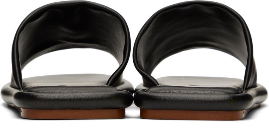 Clergerie Black Ezy9 Sandals