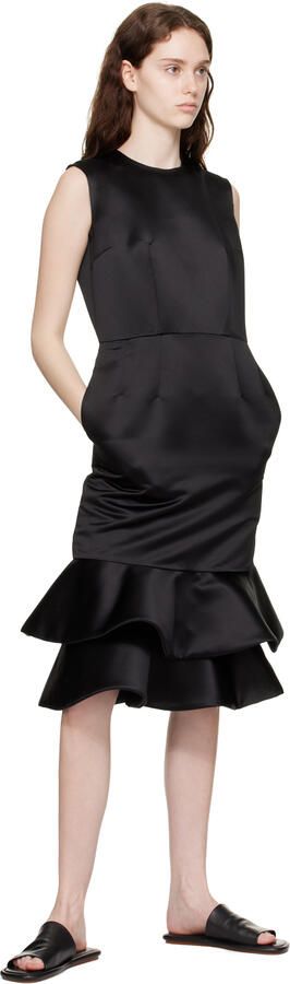 Clergerie Black Ezy9 Sandals - Picture 4