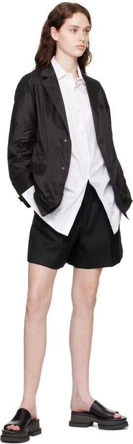 Clergerie Black Faith Sandals - Picture 4