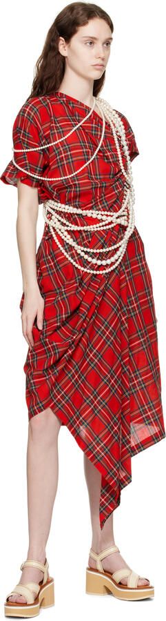 Clergerie Off-White Charline Heeled Sandals - Picture 4