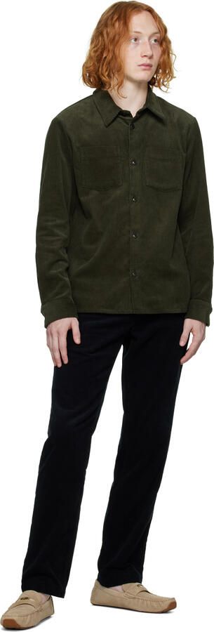 Coach 1941 Beige Coin Loafers - Picture 3