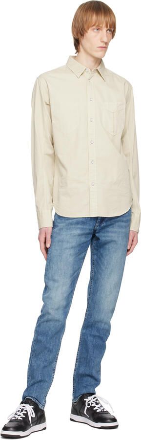 Coach 1941 Black C201 Signature Sneakers - Picture 4