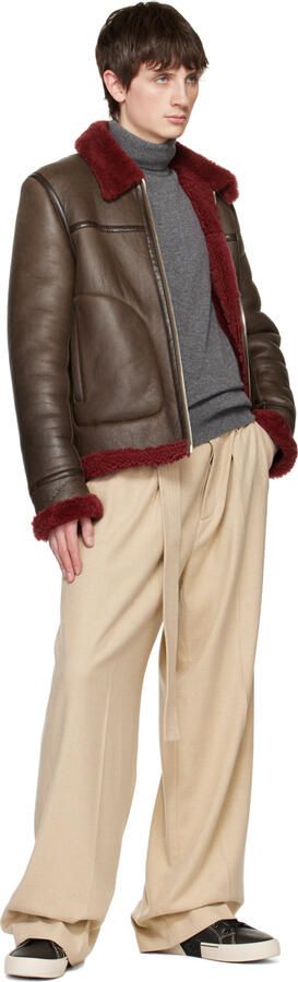 Coach 1941 Black Lunar New Year Skate Sneakers - Picture 5