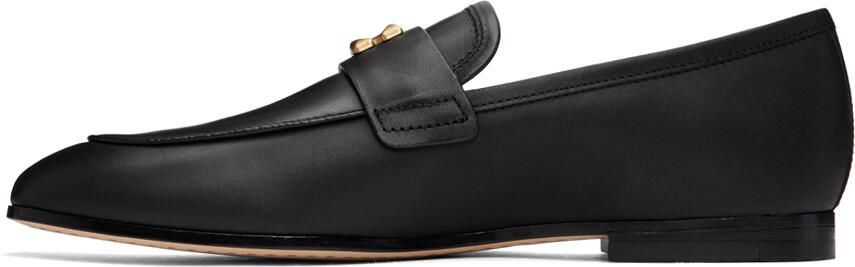 Coach 1941 Black Sculpted Loafers - Picture 4