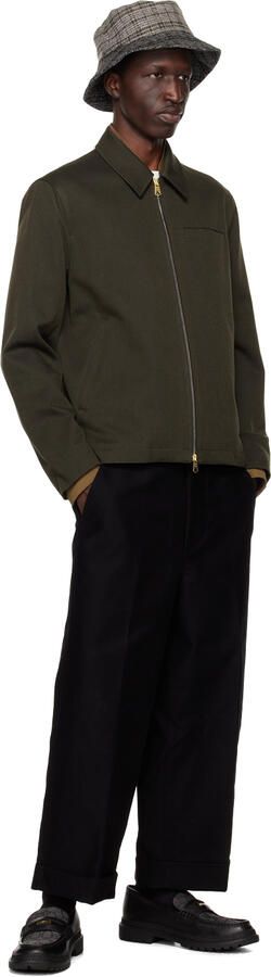 Coach 1941 Black Signature Coin Loafers - Picture 4