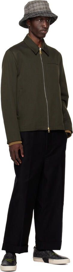 Coach 1941 Black Skate Rexy Slip-On Sneakers - Picture 4