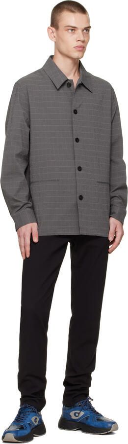 Coach 1941 Blue Tech Sneakers - Picture 4