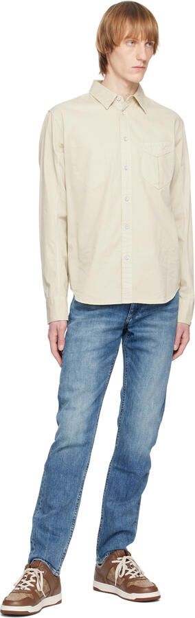 Coach 1941 Brown C201 Signature Sneakers - Picture 4