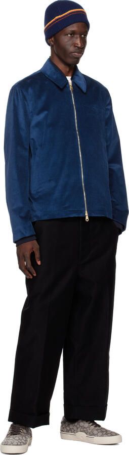 Coach 1941 Brown Skate Sneakers - Picture 4