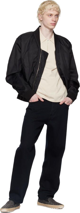 Coach 1941 Gray & Black Signature Jacquard Espadrilles - Picture 2