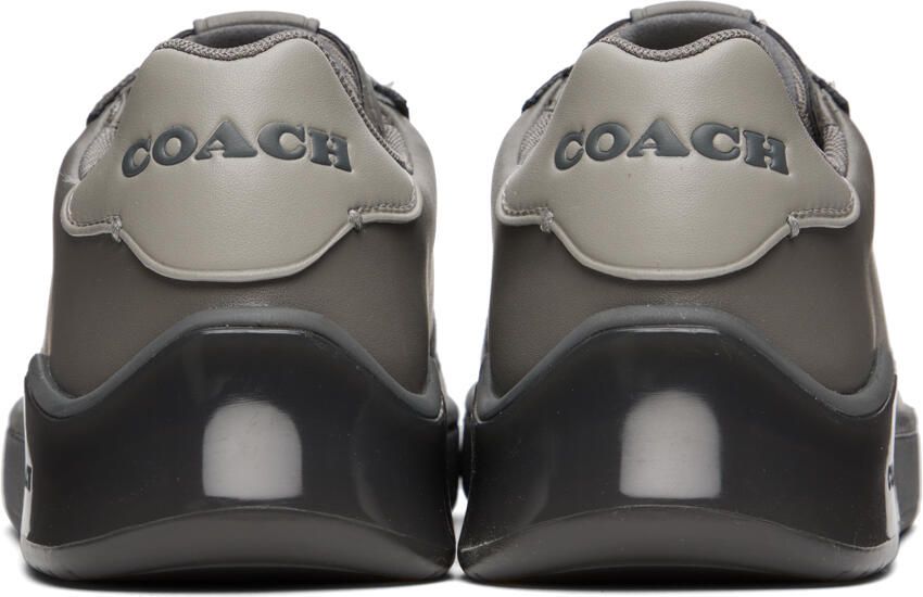 Coach 1941 Gray Citysole Sneakers