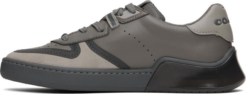 Coach 1941 Gray Citysole Sneakers - Picture 3