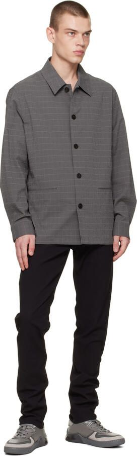 Coach 1941 Gray Citysole Sneakers - Picture 4