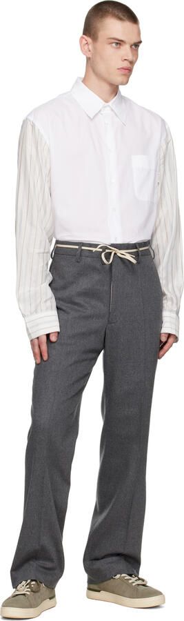 Coach 1941 Khaki Lowline Low-Top Sneakers - Picture 4