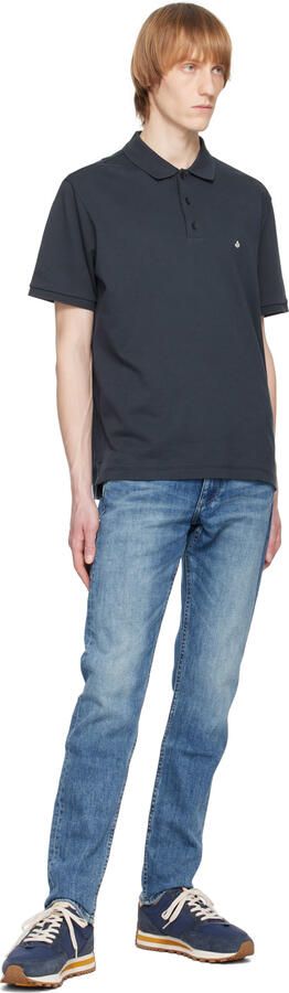 Coach 1941 Navy Runner Sneakers - Picture 4