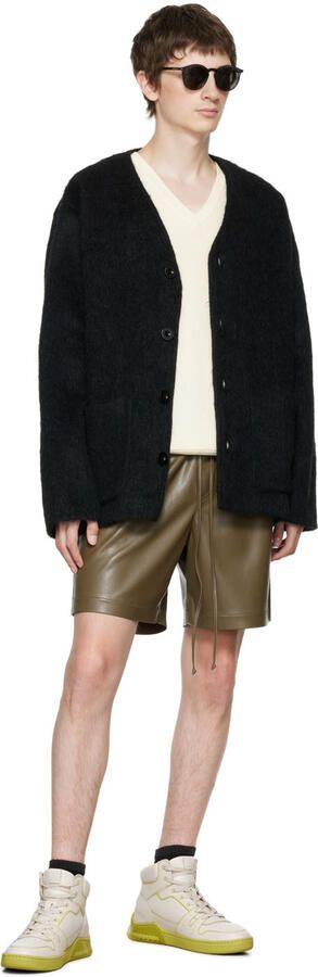 Coach 1941 Off-White Citysole High Sneakers - Picture 4