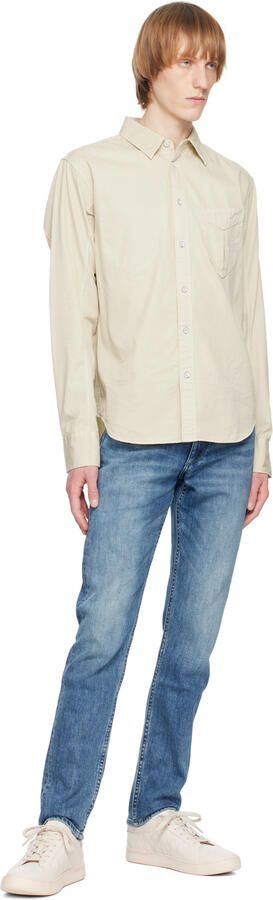 Coach 1941 Off-White Lowline Signature Sneakers - Picture 4