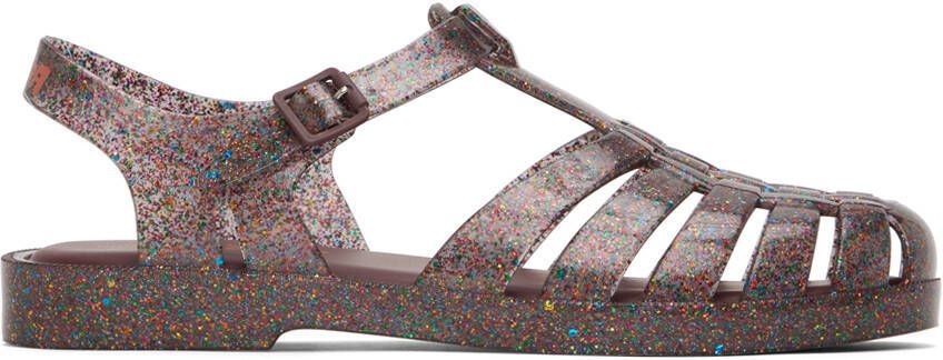 Collina Strada Black Melissa Edition Posession Sandals - Picture 5