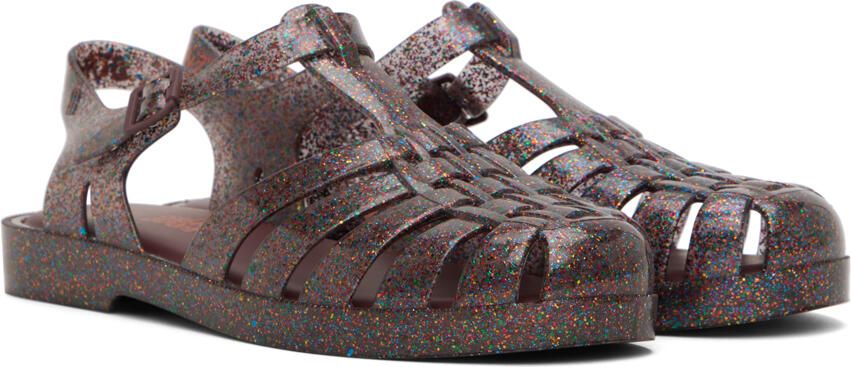 Collina Strada Black Melissa Edition Posession Sandals - Picture 2