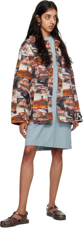 Collina Strada Black Melissa Edition Posession Sandals - Picture 3