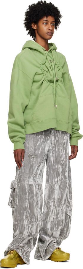 Collina Strada Gold Vans Edition Old Skool Vibram Dx Sneakers - Picture 4