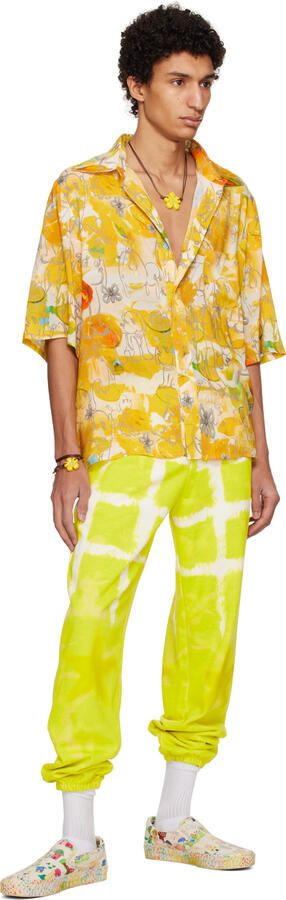 Collina Strada Off-White Vans Edition Classic Slip-On 98 Dx Sneakers - Picture 5