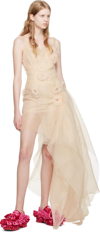 Collina Strada Pink Virón Edition Monarch Sneakers - Picture 2