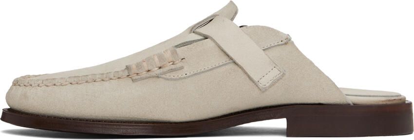 COMMAS Off-White Hereu Edition Barraca Loafers - Picture 3