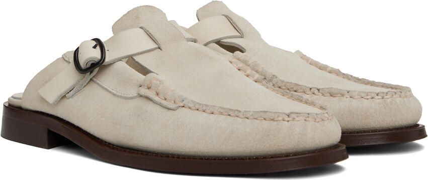 COMMAS Off-White Hereu Edition Barraca Loafers - Picture 2