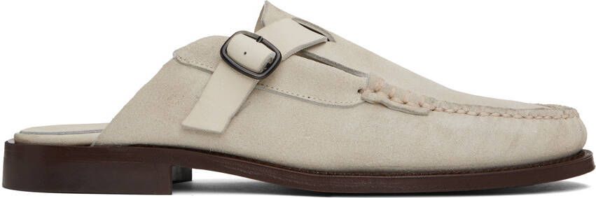 COMMAS Off-White Hereu Edition Barraca Loafers - Picture 4