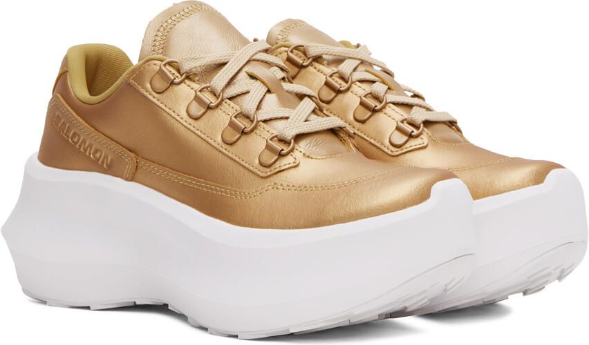 Comme des Garçons Gold Salomon Edition SR811 Sneakers - Picture 2