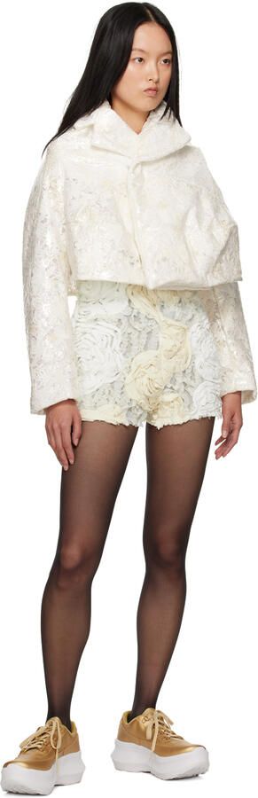 Comme des Garçons Gold Salomon Edition SR811 Sneakers - Picture 4